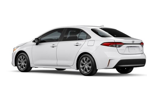 New 2026 Toyota Corolla LE FWD image 44