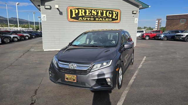Used 2018 Honda Odyssey EX image 2