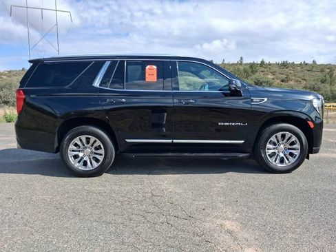 Certified 2024 GMC Yukon Denali AWD/4WD image 3