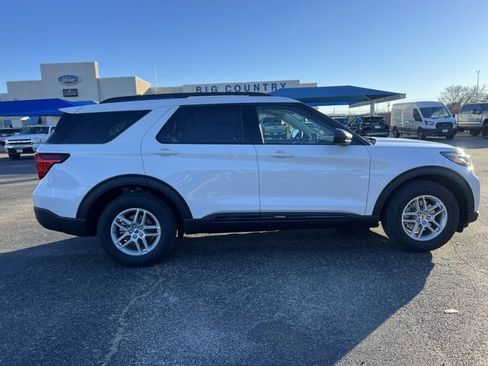 New 2026 Ford Explorer Active image 6