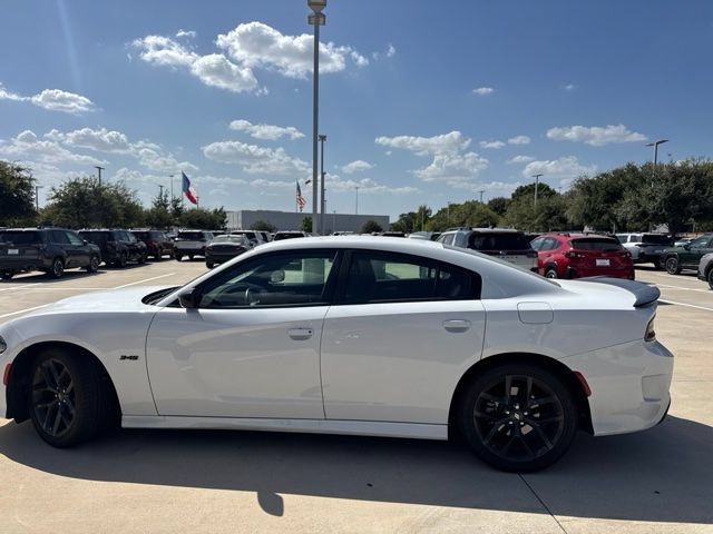 Used 2023 Dodge Charger R/T w/ Blacktop Package RWD image 5