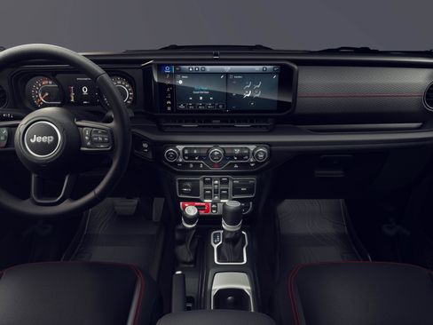 New 2026 Jeep Gladiator Rubicon AWD/4WD image 32
