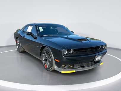 Used 2019 Dodge Challenger R/T w/ Blacktop Package