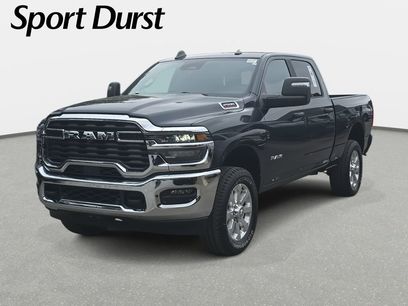 New 2026 RAM 2500 Big Horn