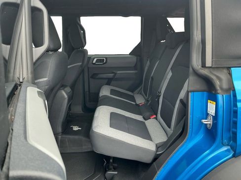 Used 2022 Ford Bronco Big Bend image 20