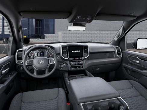 New 2026 RAM 1500 4x4 Crew Cab image 3