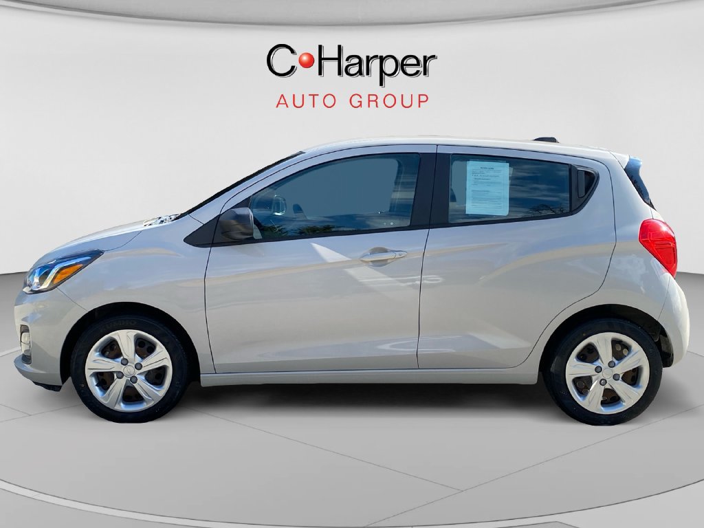 Certified 2021 Chevrolet Spark LS FWD image 6