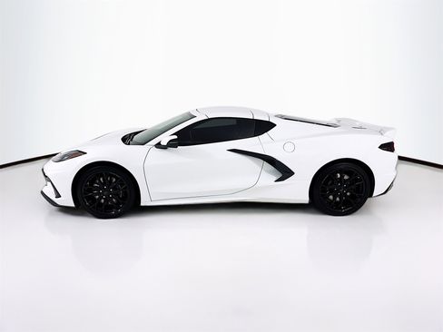 Used 2023 Chevrolet Corvette Stingray w/ Z51 Performance Package image 5