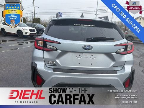 Used 2026 Subaru Crosstrek 2.0i Premium image 7