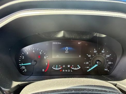 Used 2021 Ford Escape S FWD image 17