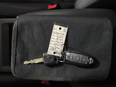 Used 2023 Nissan Frontier S w/ Technology Package image 37