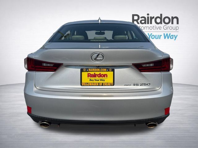 Used 2014 Lexus IS 250 AWD w/ Navigation Package image 6