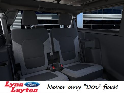 New 2025 Ford Bronco 2-Door AWD/4WD image 11