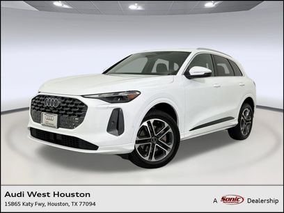 Certified 2025 Audi Q5 Premium w/ Convenience Package