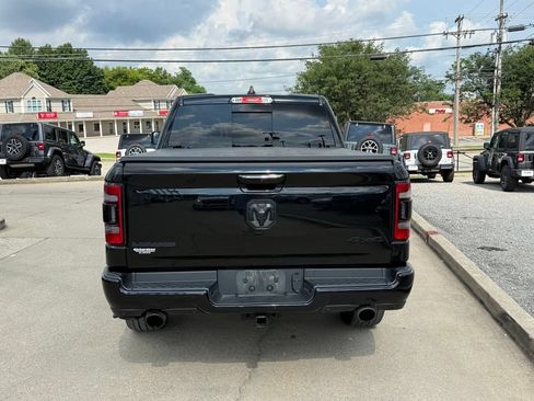 Used 2022 RAM 1500 Laramie AWD/4WD image 7