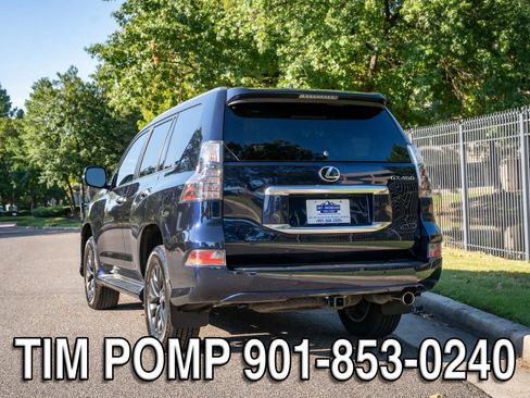 Used 2021 Lexus GX 460 Premium w/ Premium Package AWD/4WD image 7