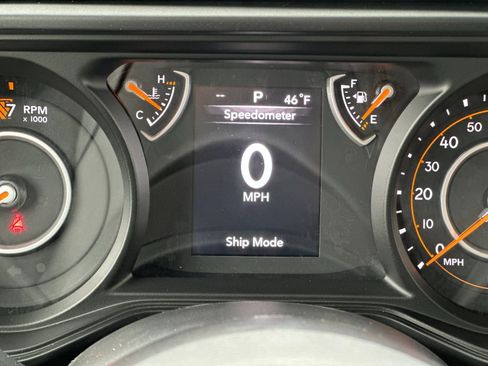 New 2026 Jeep Gladiator Sport AWD/4WD image 24