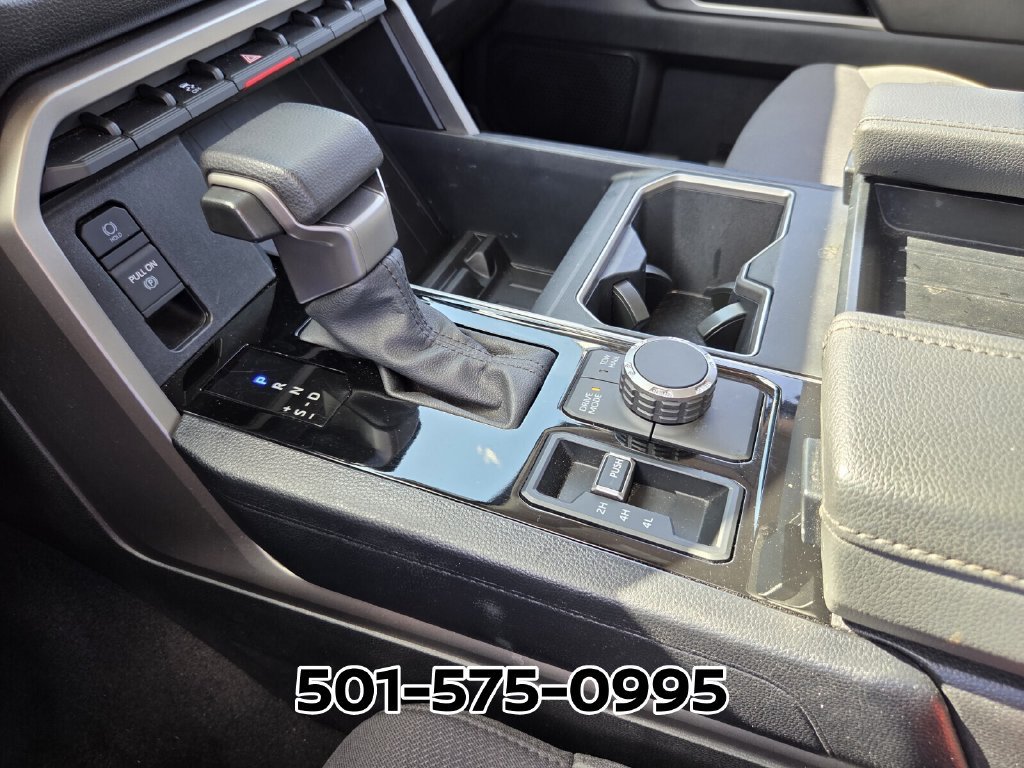 Used 2023 Toyota Tundra SR5 AWD/4WD image 27