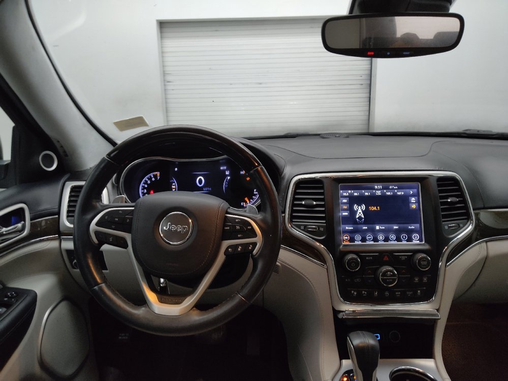 Used 2018 Jeep Grand Cherokee Summit AWD/4WD image 22