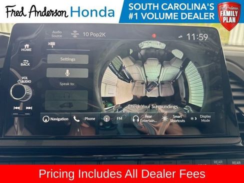 New 2026 Honda Odyssey Touring image 17