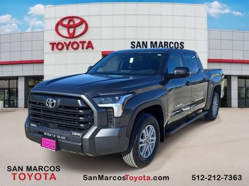 New 2026 Toyota Tundra SR5 image 1