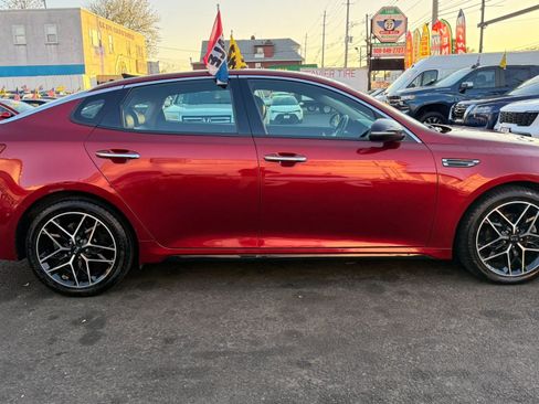 Used 2020 Kia Optima SE FWD image 11
