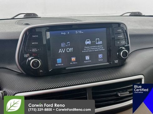 Used 2019 Hyundai Tucson SE FWD image 18