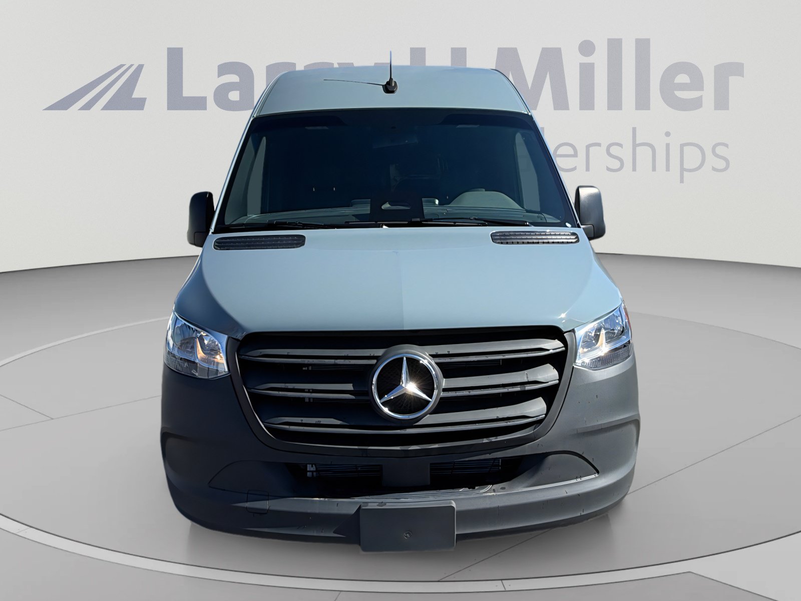 New 2026 Mercedes-Benz Sprinter 2500 image 8