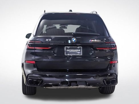 New 2027 BMW X7 M60i AWD/4WD image 4