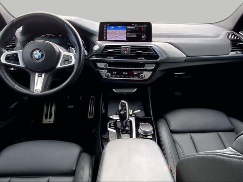 Used 2021 BMW X3 xDrive30i AWD/4WD image 16