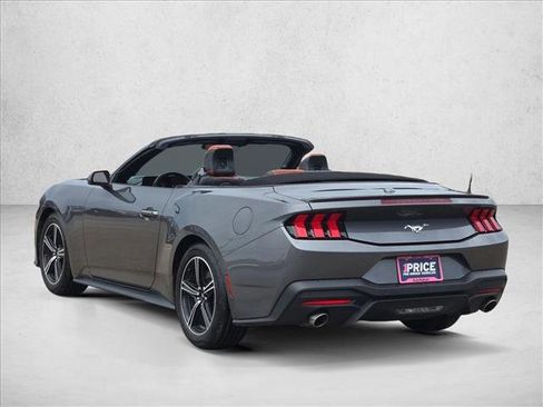 Used 2024 Ford Mustang Premium RWD image 8