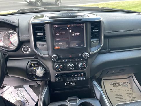 Used 2022 RAM 1500 Laramie w/ Sport Appearance Package AWD/4WD image 21