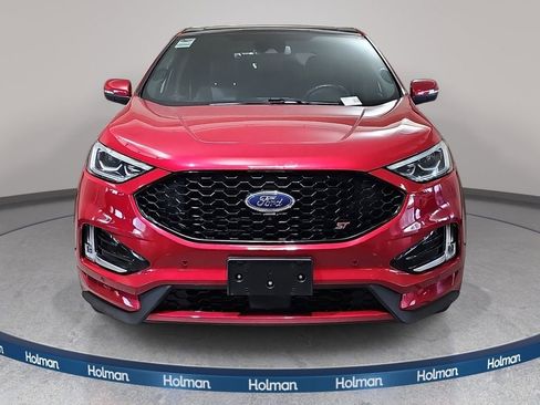 Used 2020 Ford Edge ST w/ Equipment Group 401A AWD/4WD image 3