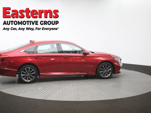 Used 2021 Honda Accord EX-L image 46