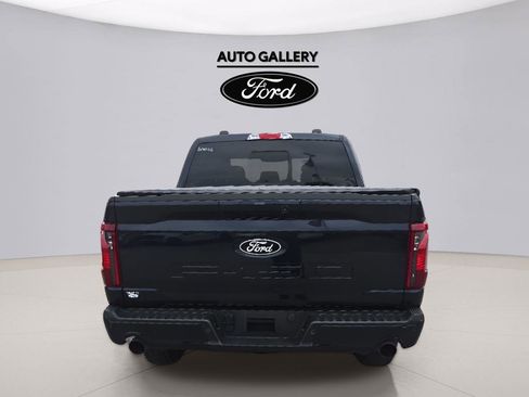 Used 2025 Ford F150 XLT w/ Equipment Group 303A High AWD/4WD image 4