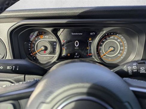 New 2026 Jeep Wrangler Unlimited Sport AWD/4WD image 16