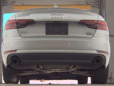 Used 2017 Audi A4 2.0T Premium AWD/4WD image 7