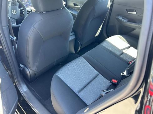 New 2026 Nissan Sentra SV w/ SV Convenience Package FWD image 17