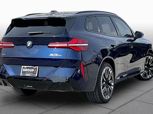 Used 2026 BMW X3 xDrive30i w/ M Sport Package AWD/4WD image 12