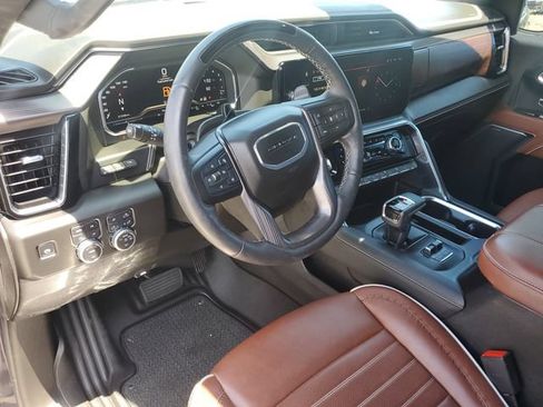 Used 2025 GMC Sierra 1500 Denali Ultimate AWD/4WD image 18