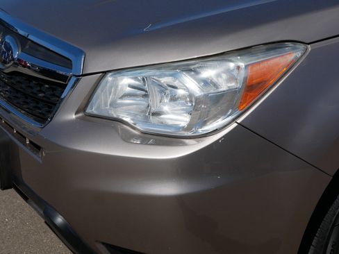 Used 2015 Subaru Forester 2.5i Premium w/ All-Weather Package AWD/4WD image 16