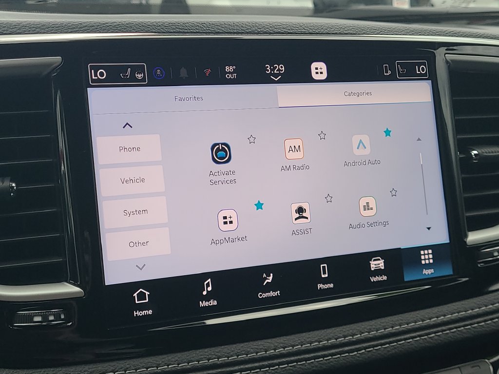 New 2027 Chrysler Pacifica Select FWD image 18
