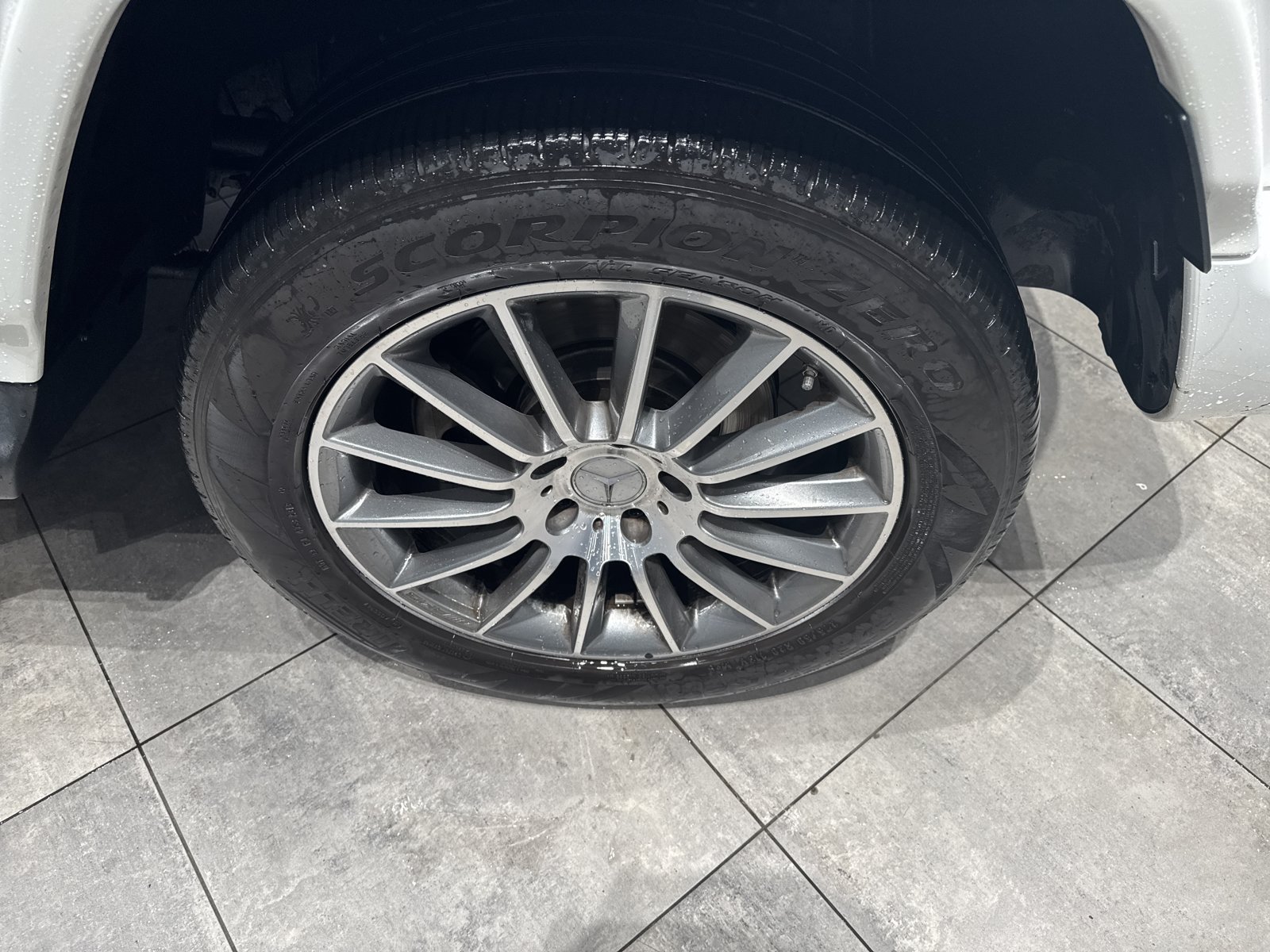 Used 2019 Mercedes-Benz G 550 image 10