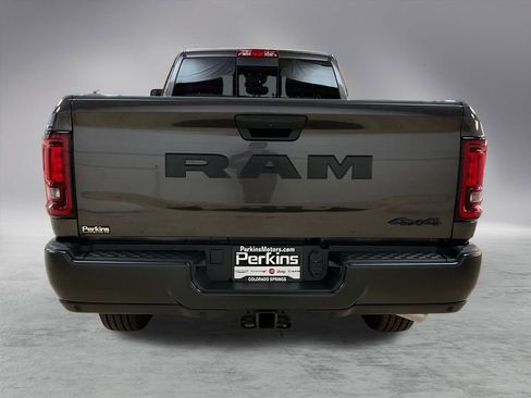New 2026 RAM 3500 Tradesman image 5