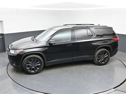 Used 2021 Chevrolet Traverse RS