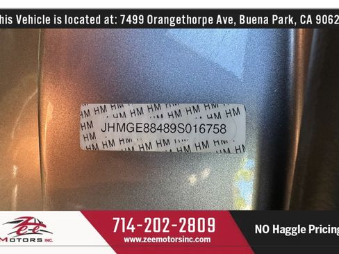 Used 2009 Honda Fit Sport image 55
