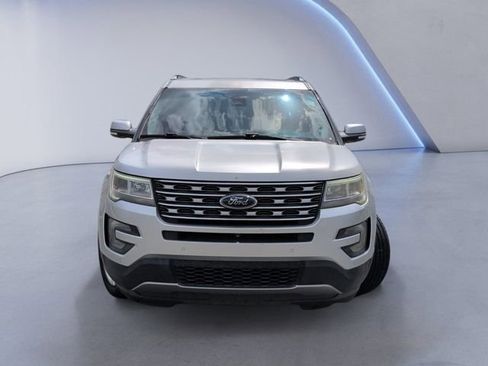 Used 2016 Ford Explorer Limited w/ Equipment Group 301A image 12