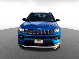 Used 2025 Jeep Compass Limited video 2