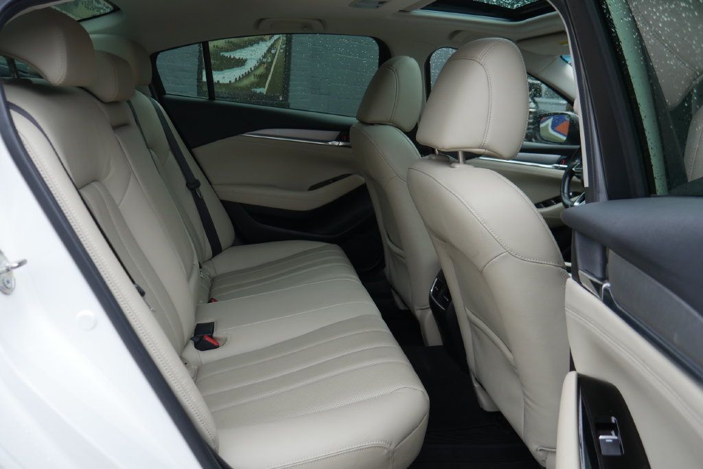 Used 2018 MAZDA MAZDA6 Touring FWD image 13
