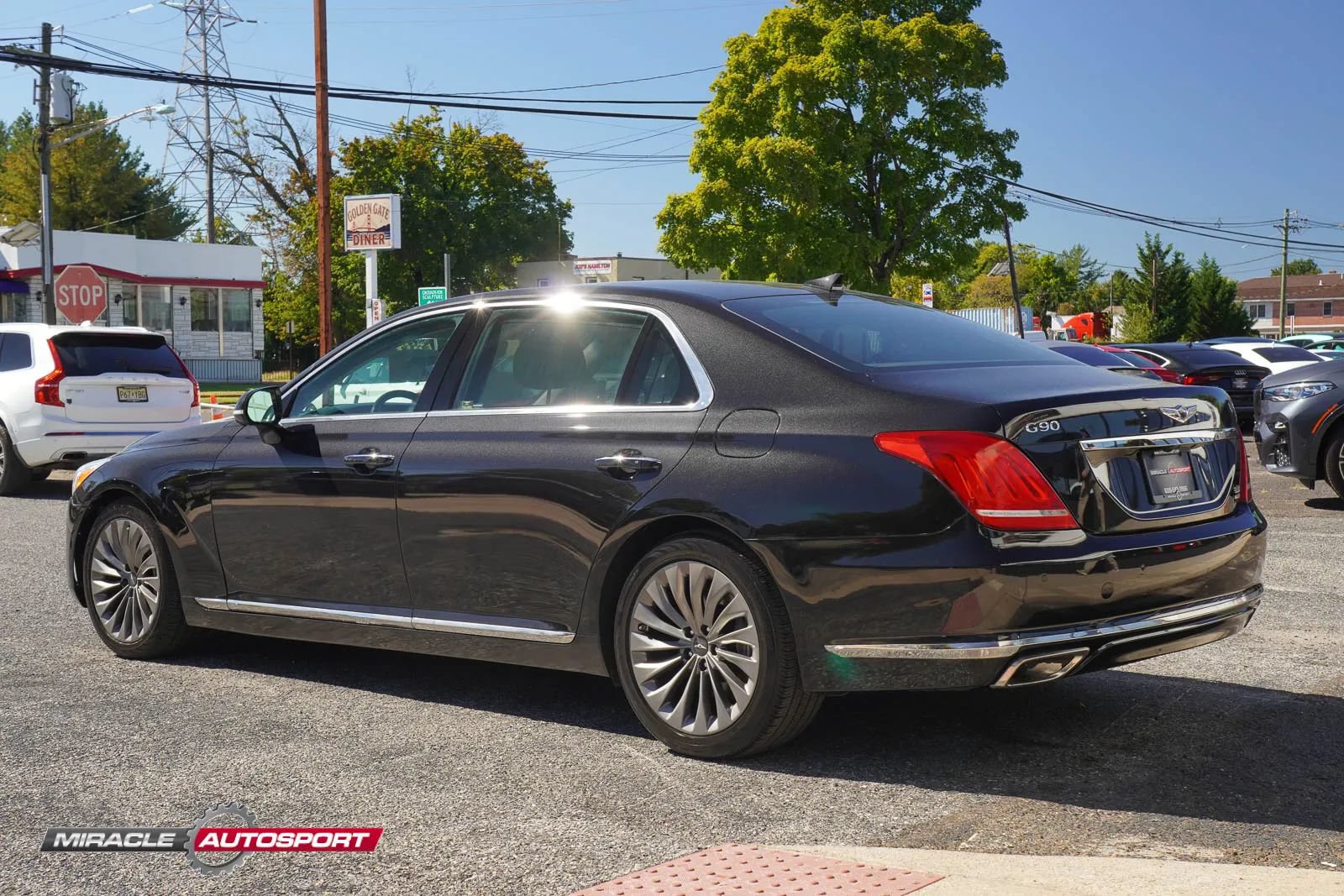 Used 2019 Genesis G90 3.3T Premium AWD/4WD image 5